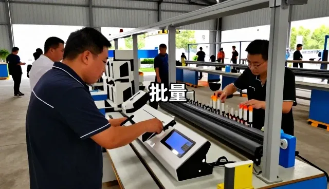 从询价到验收：规格定制来图定制规格定制全流程